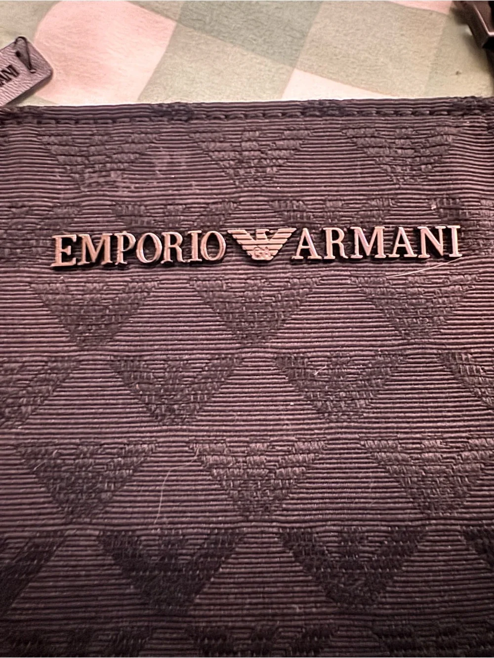 Emporio Armani Messenger Bag